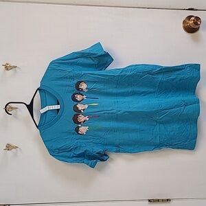 Medium Boys Blue T Shirt